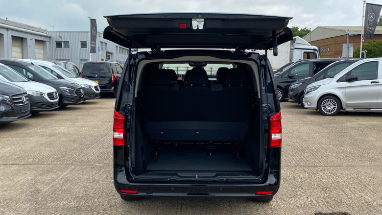 Mercedes-Benz Vito Tourer L3 Diesel Rwd 114 CDI Pro 9-Seater 9G-Tronic